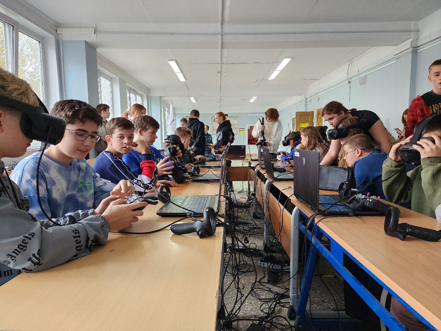 раменское, образование, раменский колледж, день открытых дверей,