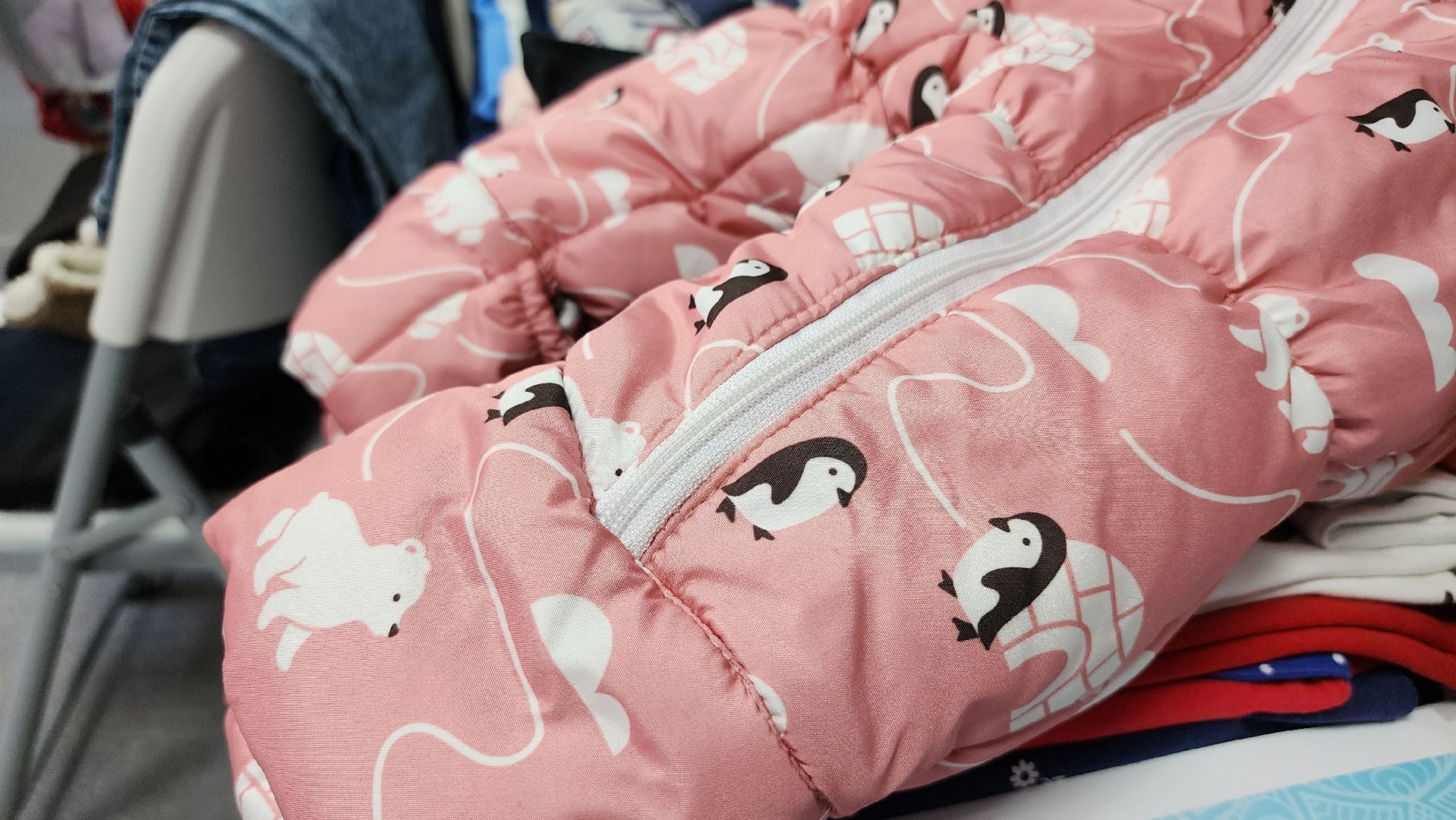 благотворительная акция, обмен вещами, гуманитарная помощь, Ногинск, Богородский городской округ,