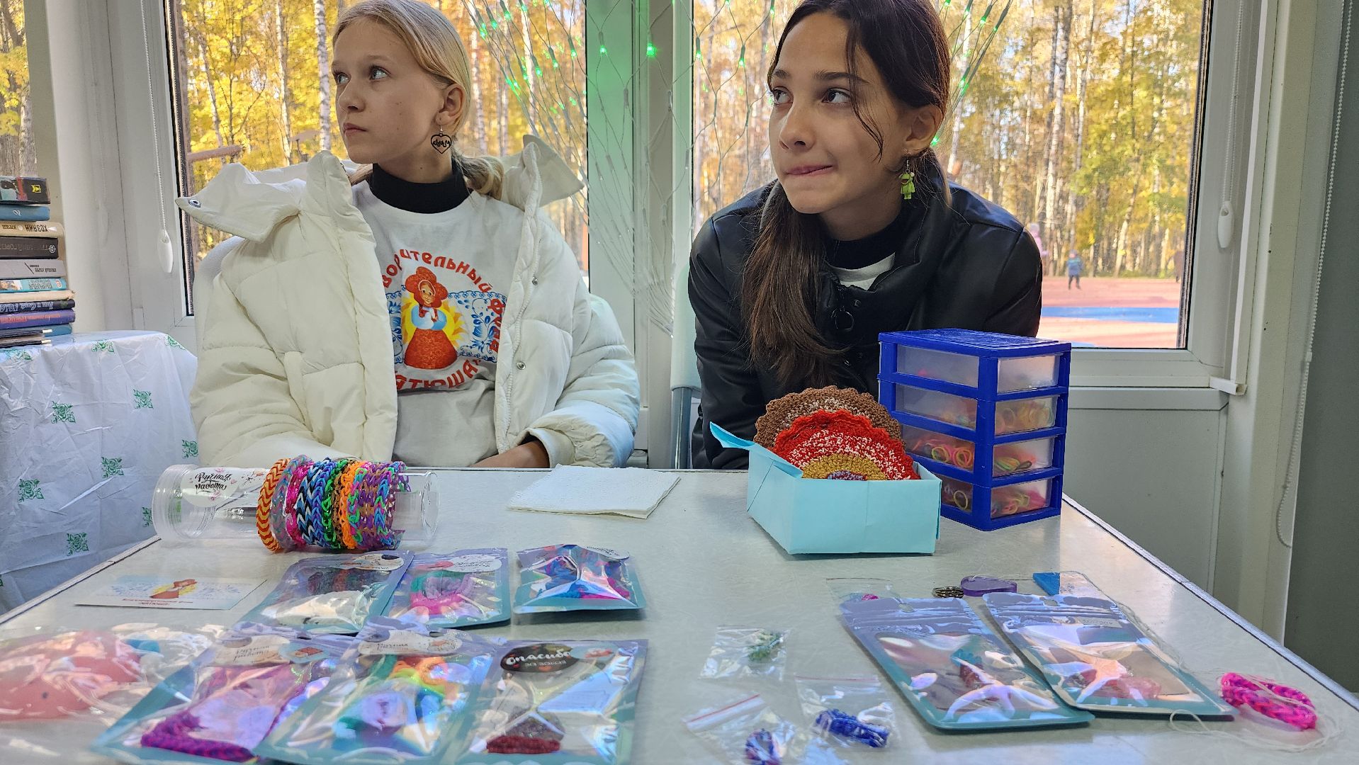 благотворительная акция, обмен вещами, гуманитарная помощь, Ногинск, Богородский городской округ,