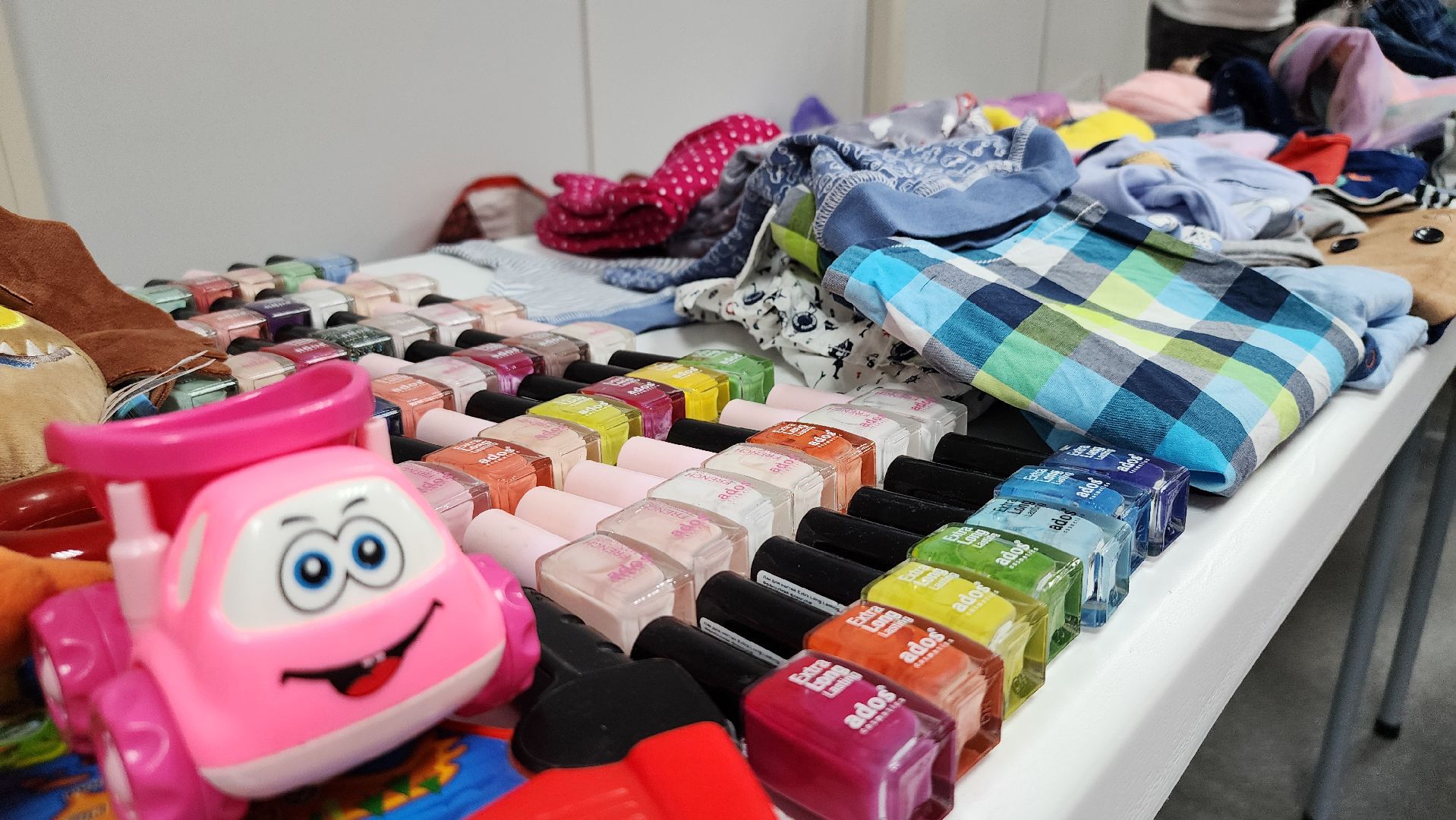 благотворительная акция, обмен вещами, гуманитарная помощь, Ногинск, Богородский городской округ,