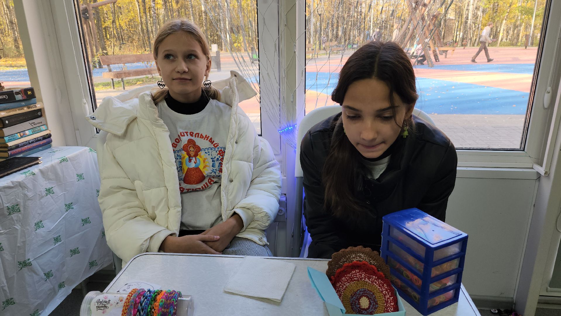 благотворительная акция, обмен вещами, гуманитарная помощь, Ногинск, Богородский городской округ,
