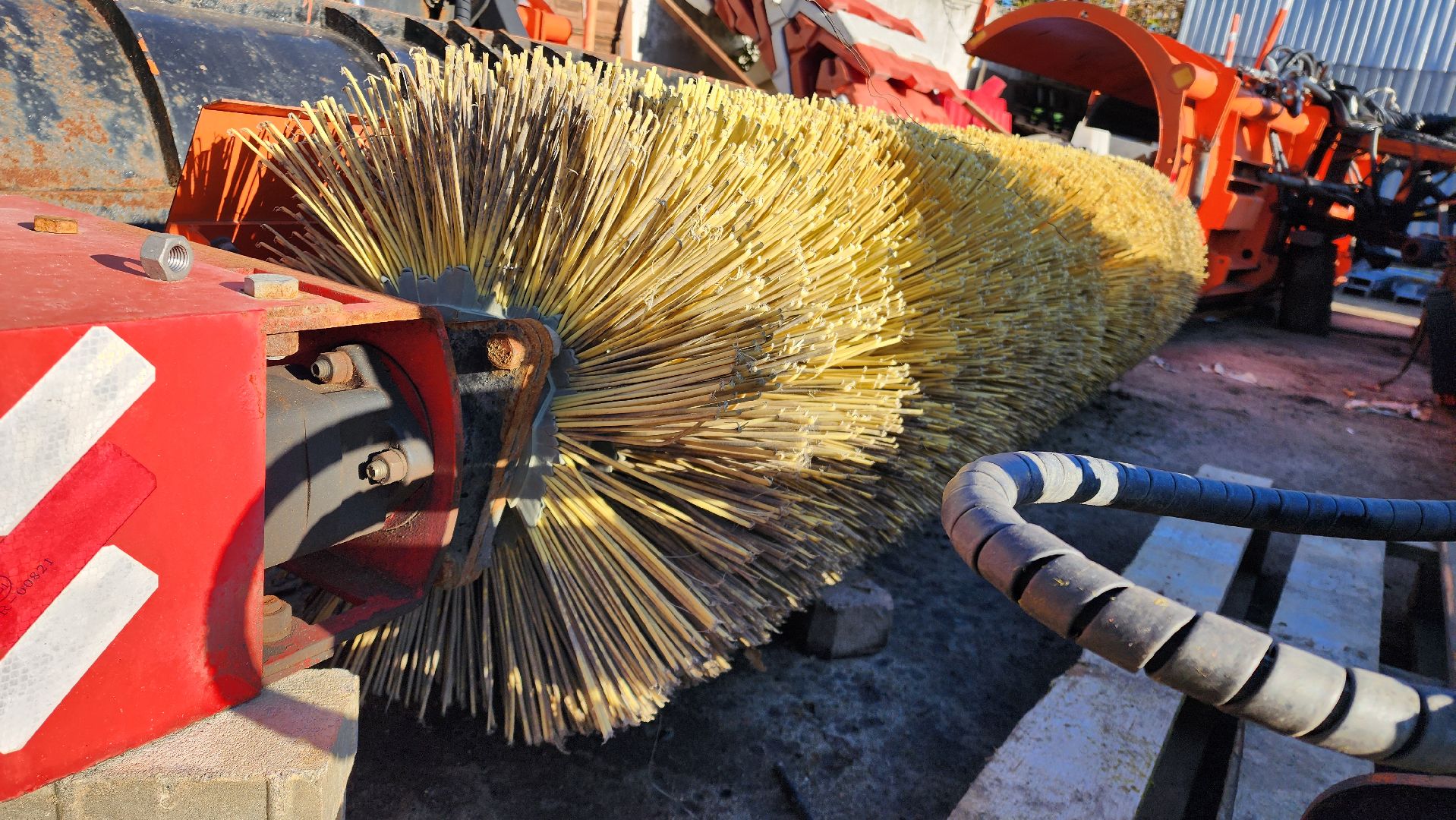 Бронницы, Коммунальные службы готовы к зиме, Техника в Бронницах к зиме готова, Бронницкий ДорСервис,