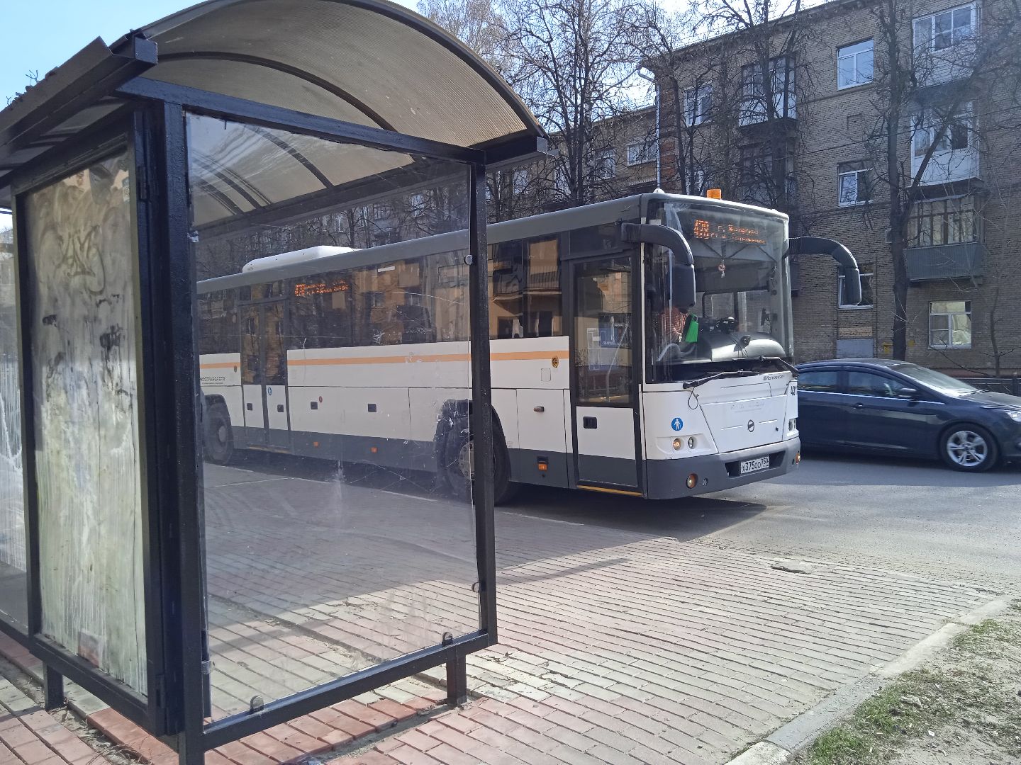 Пасха, автобус, транспорт, кладбище, Островцы