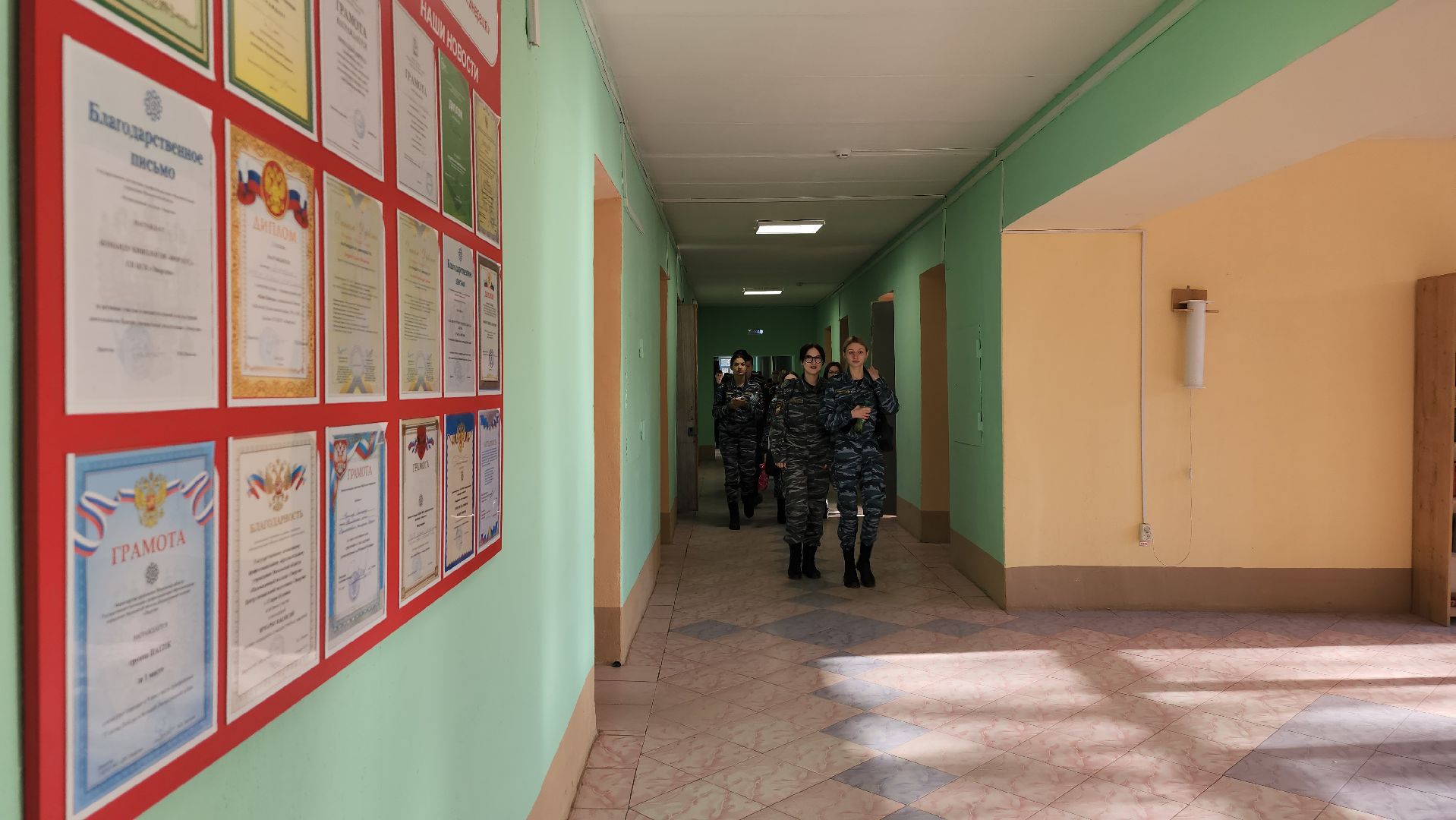 благотворительная акция, гуманитарная помощь, спецоперация, Старая Купавна, Богородский городской округ,