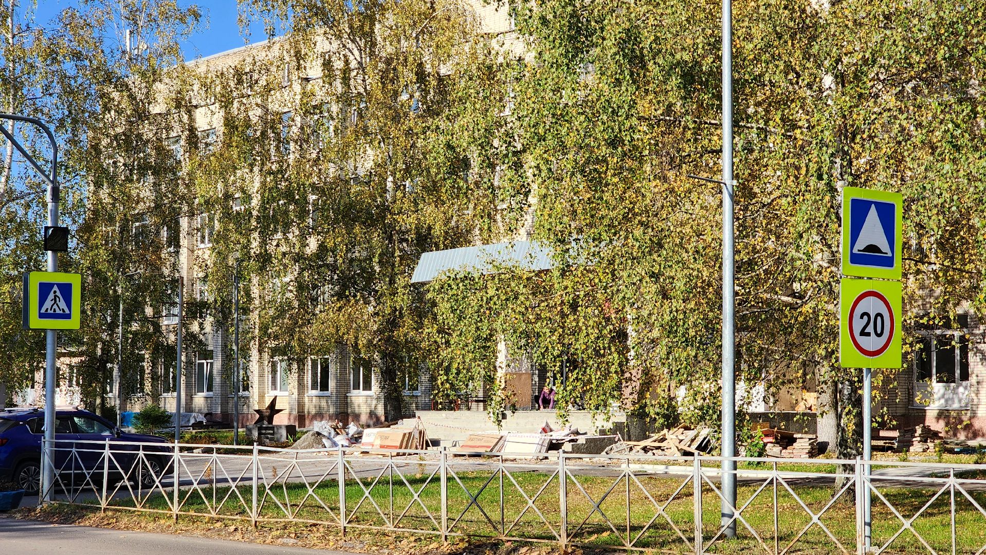 благотворительная акция, гуманитарная помощь, спецоперация, Старая Купавна, Богородский городской округ,