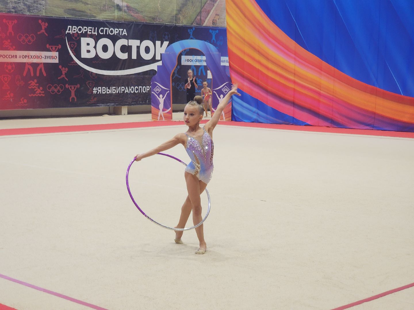 художественная галерея, турнир по художественной гимнастике, орехово зуево,