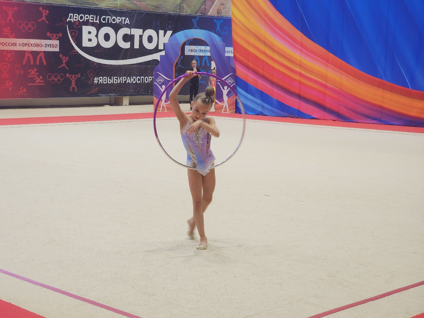 художественная галерея, турнир по художественной гимнастике, орехово зуево,