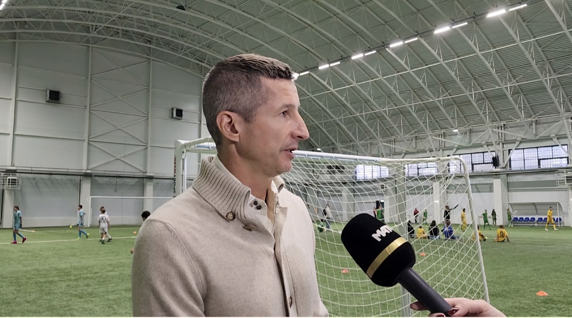 Подмосковье, чемпионат по футболу, Гол, Футбол, Фонд, Благотворительный фонд, Домодедово, Евгений Алдонин,