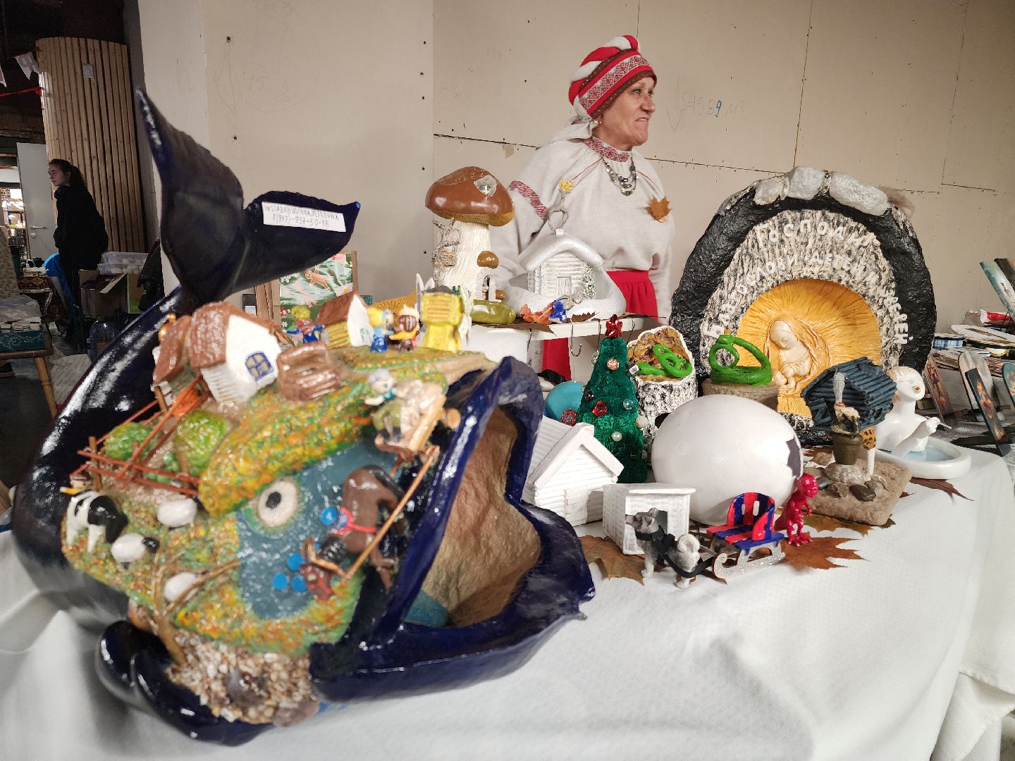 Фестиваль общественных объединений, орехово зуево,