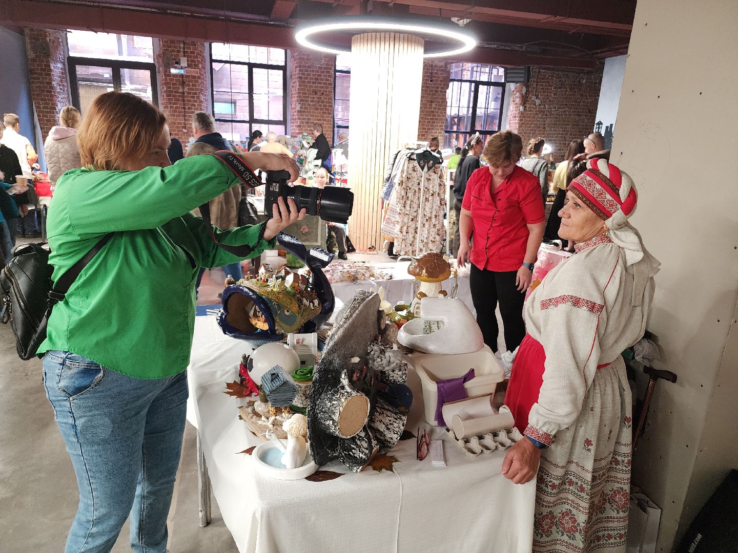 Фестиваль общественных объединений, орехово зуево,