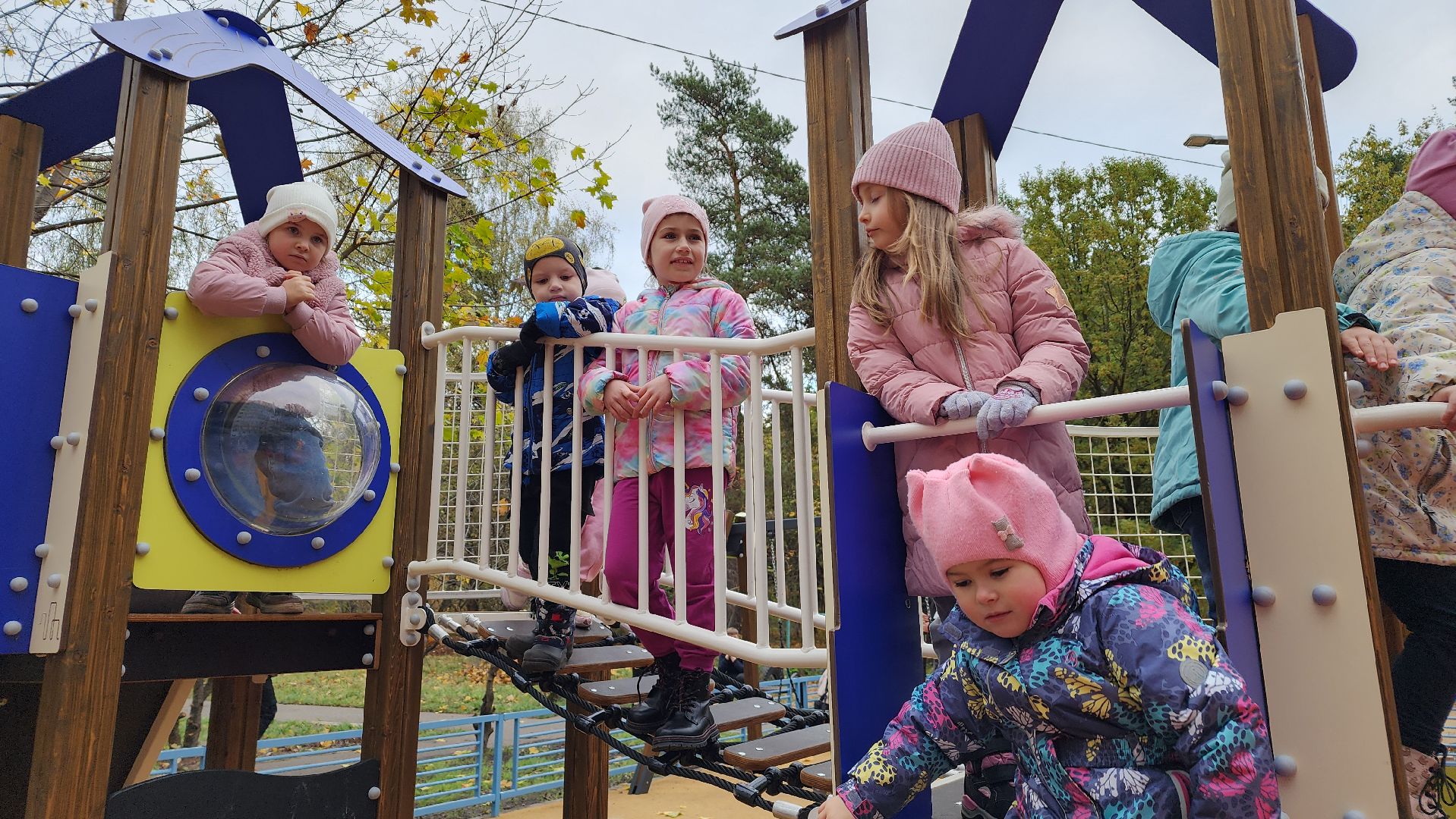 благоустройство, детские площадки, модернизация детских игровых площадок, дети, Лосино-Петровский,