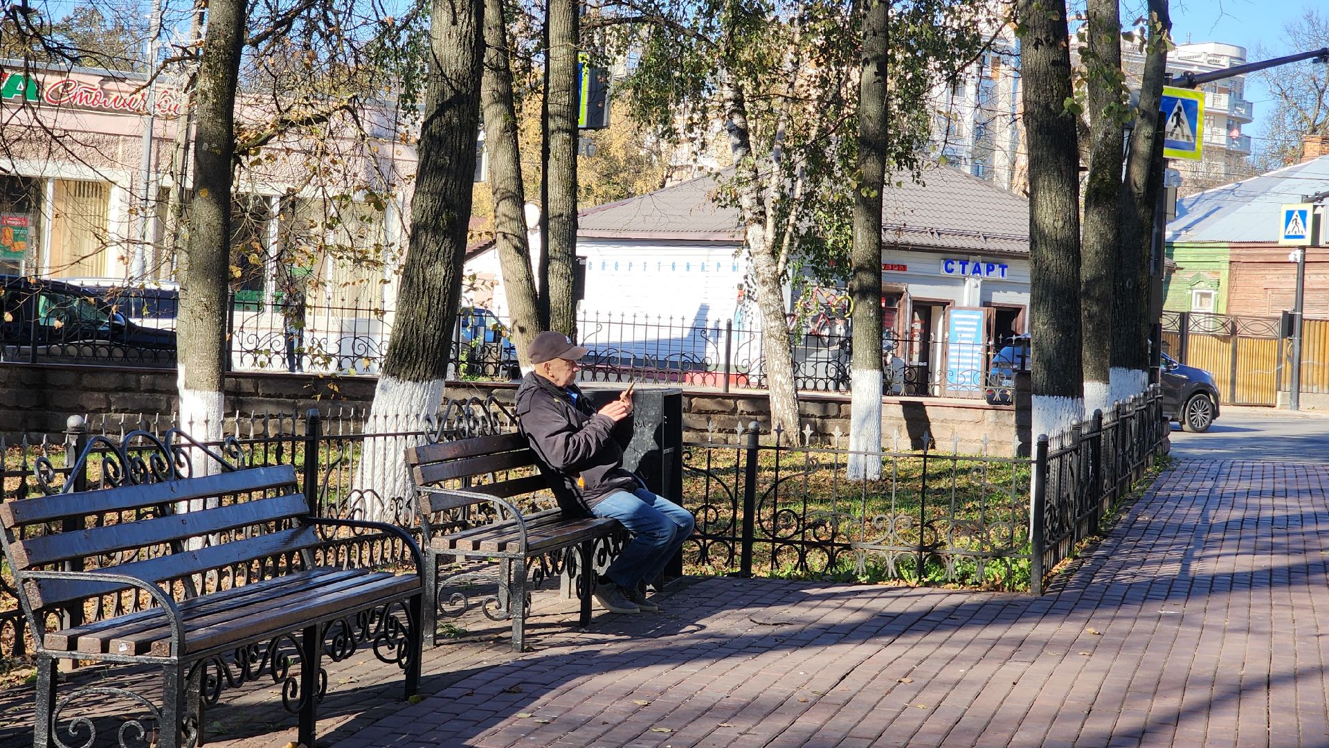 Звенигород, Туризм, Благоустройство,