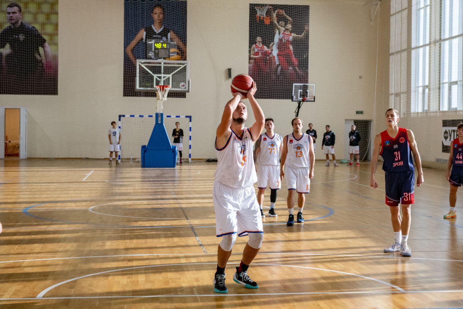 лыткарино, спорт, баскетбол, чемпионат московской области,