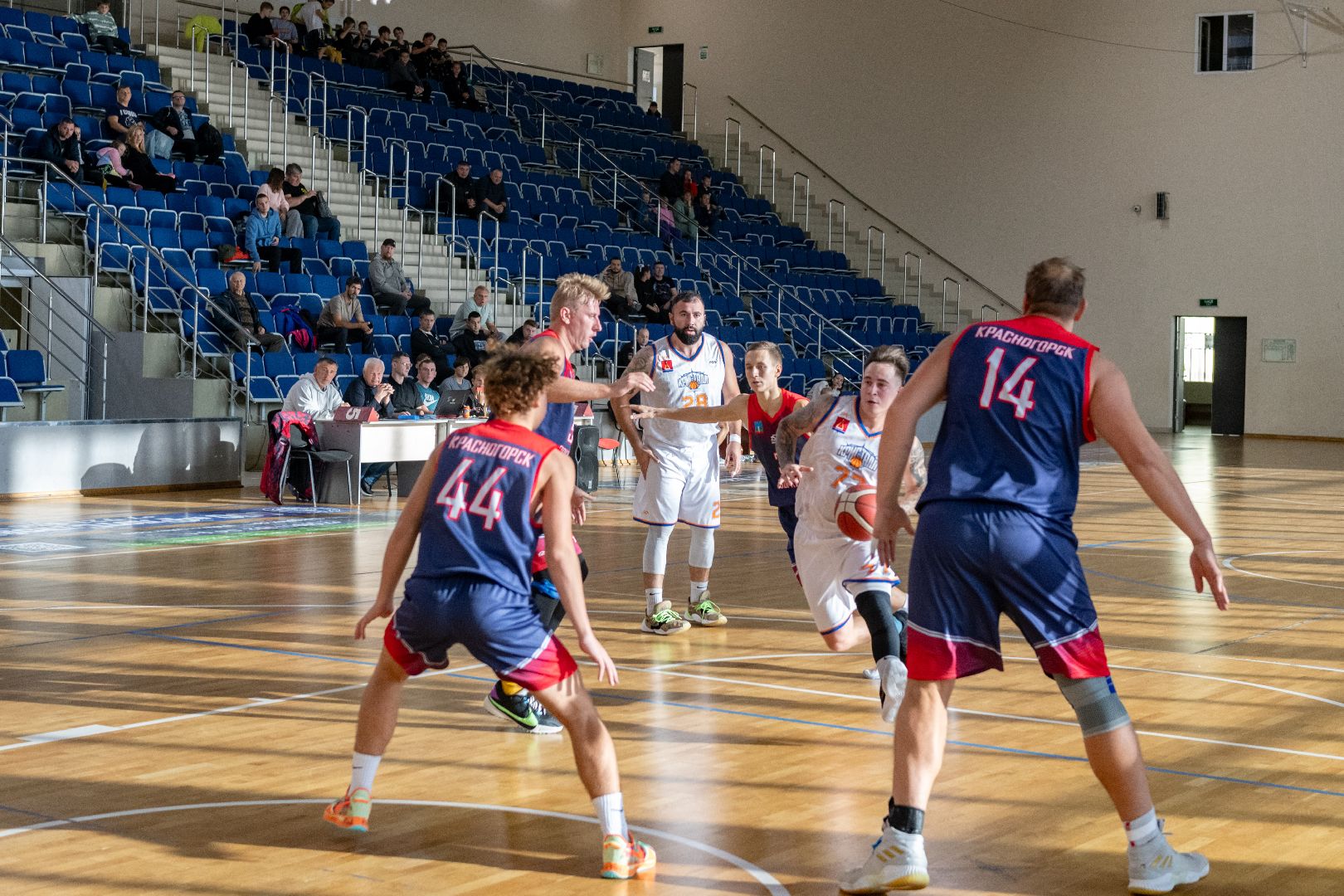 лыткарино, спорт, баскетбол, чемпионат московской области,