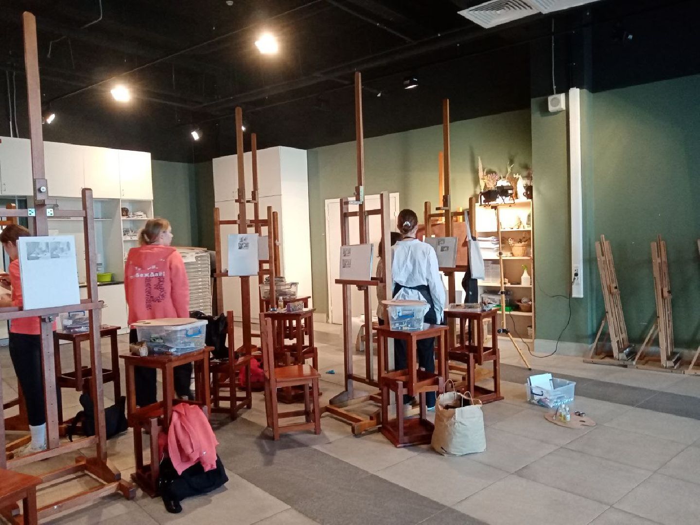 Подольск, образование