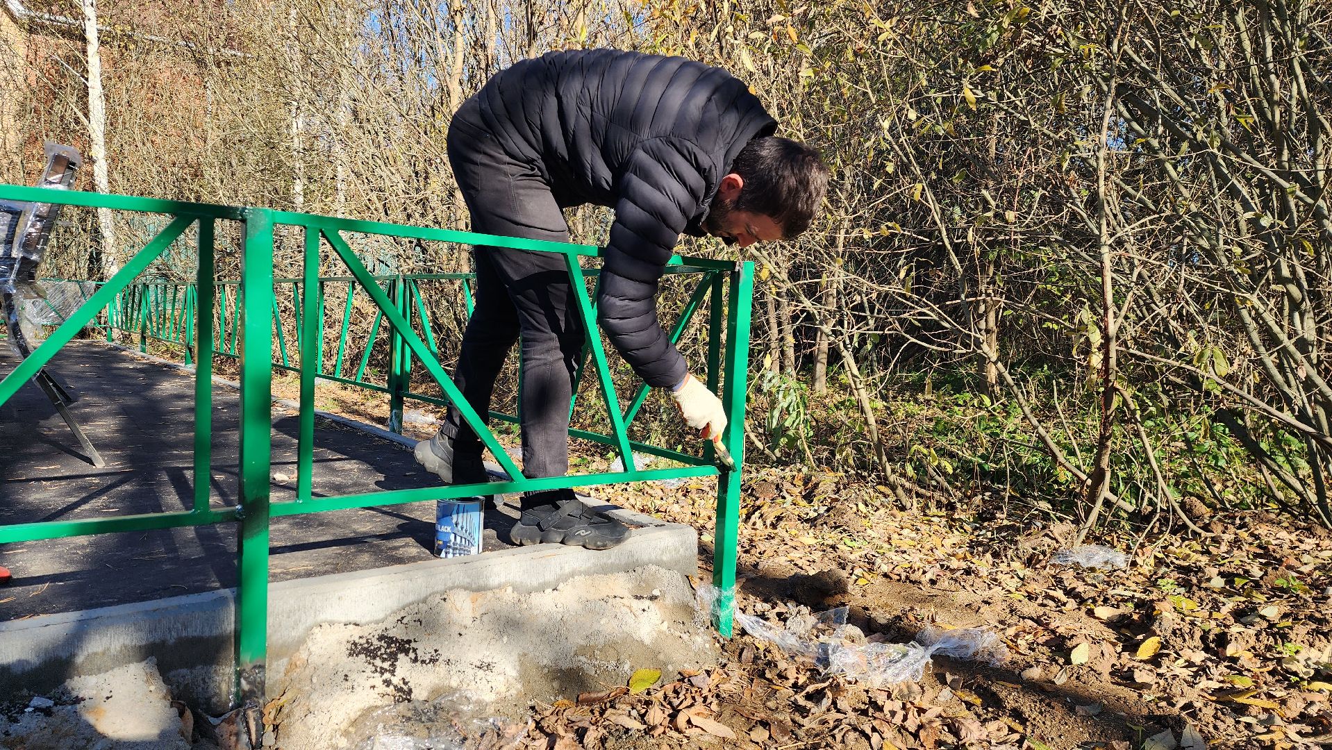 детская площадка, деревня, детская игровая площадка,