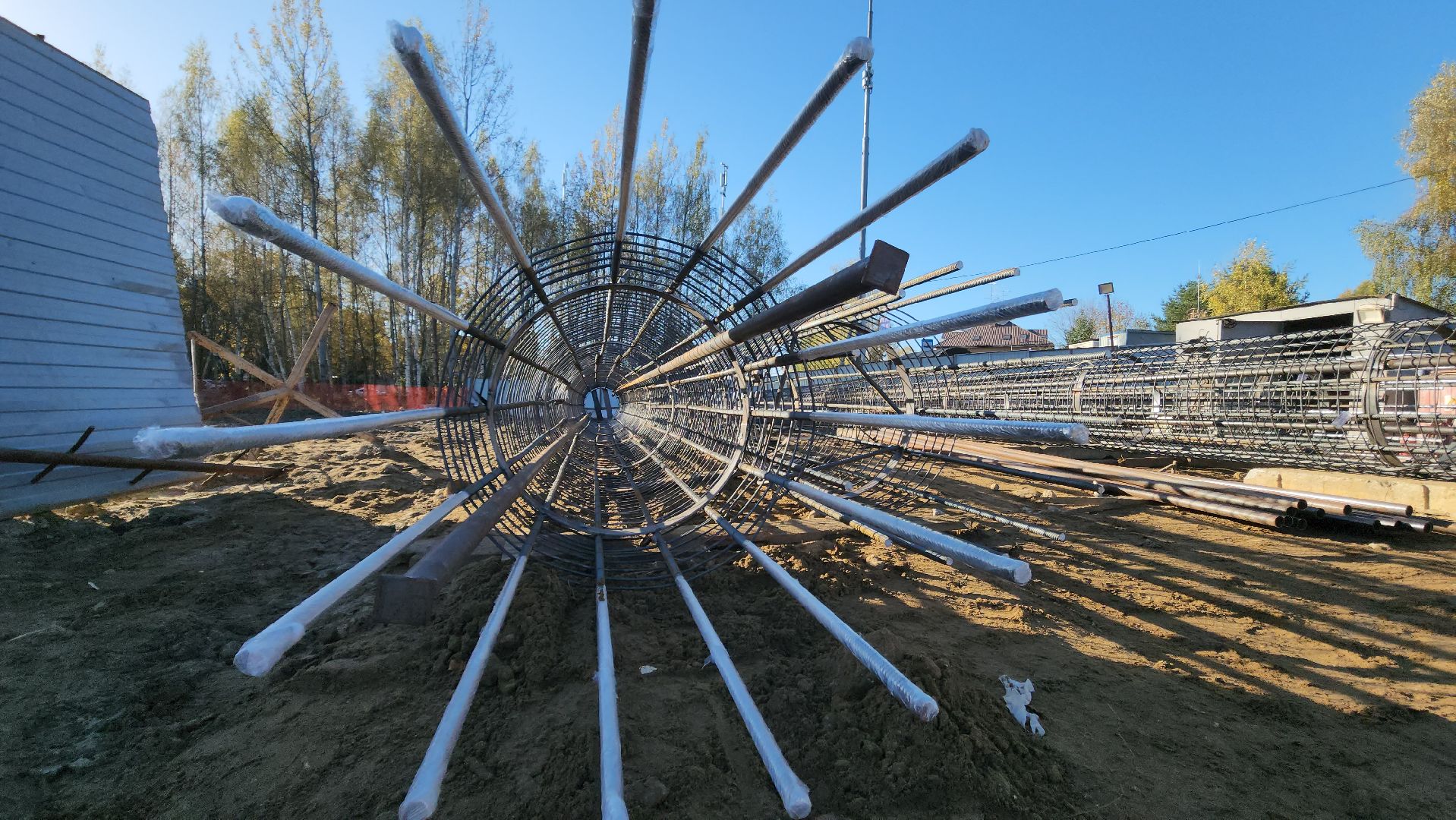 красногорск, сабурово, пятницкое шоссе, строительство,