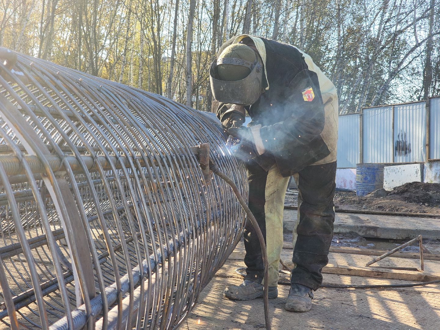 красногорск, сабурово, пятницкое шоссе, строительство,