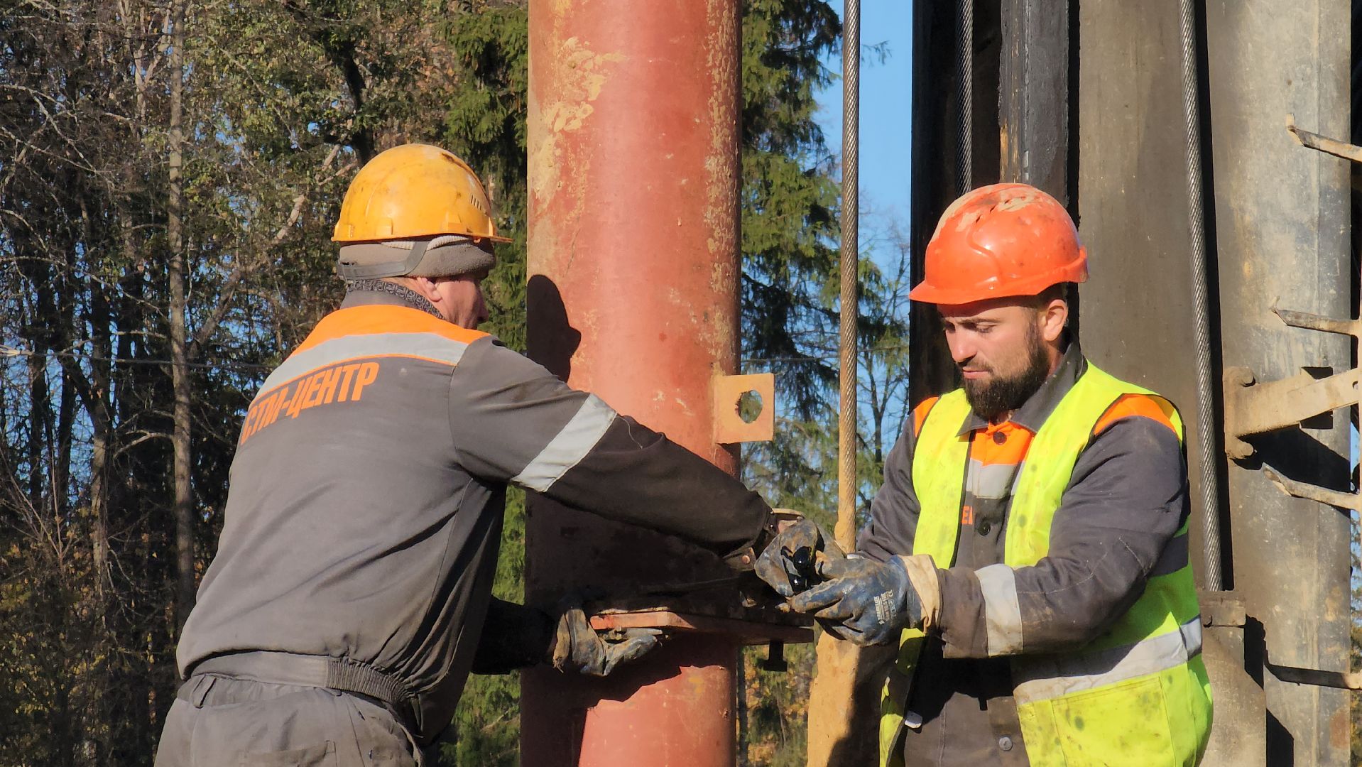 красногорск, сабурово, пятницкое шоссе, строительство,