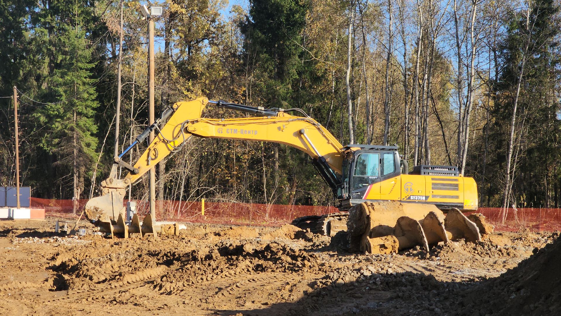 красногорск, сабурово, пятницкое шоссе, строительство,