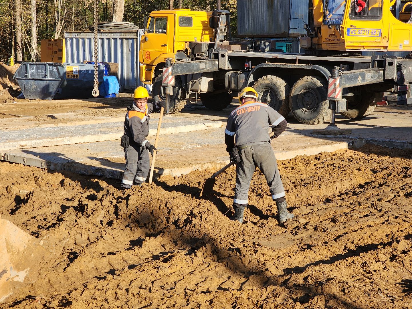 красногорск, сабурово, пятницкое шоссе, строительство,