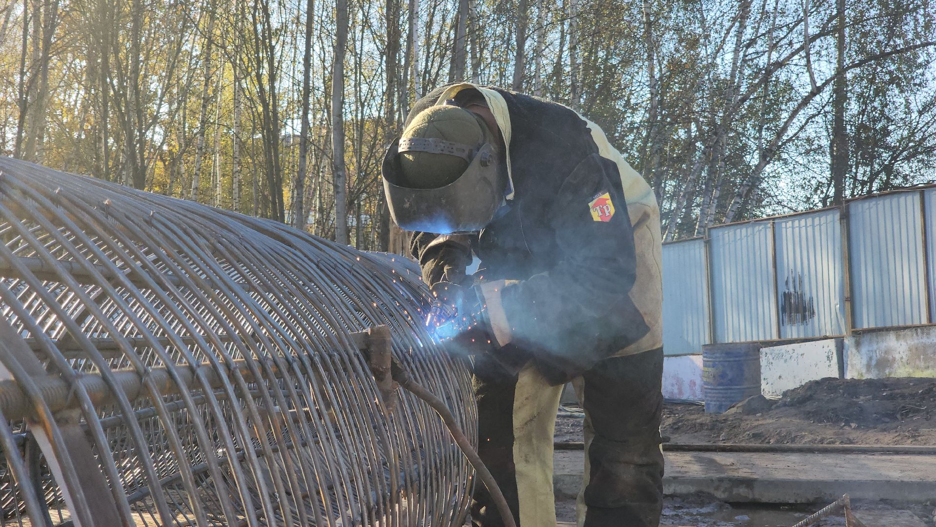 красногорск, сабурово, пятницкое шоссе, строительство,