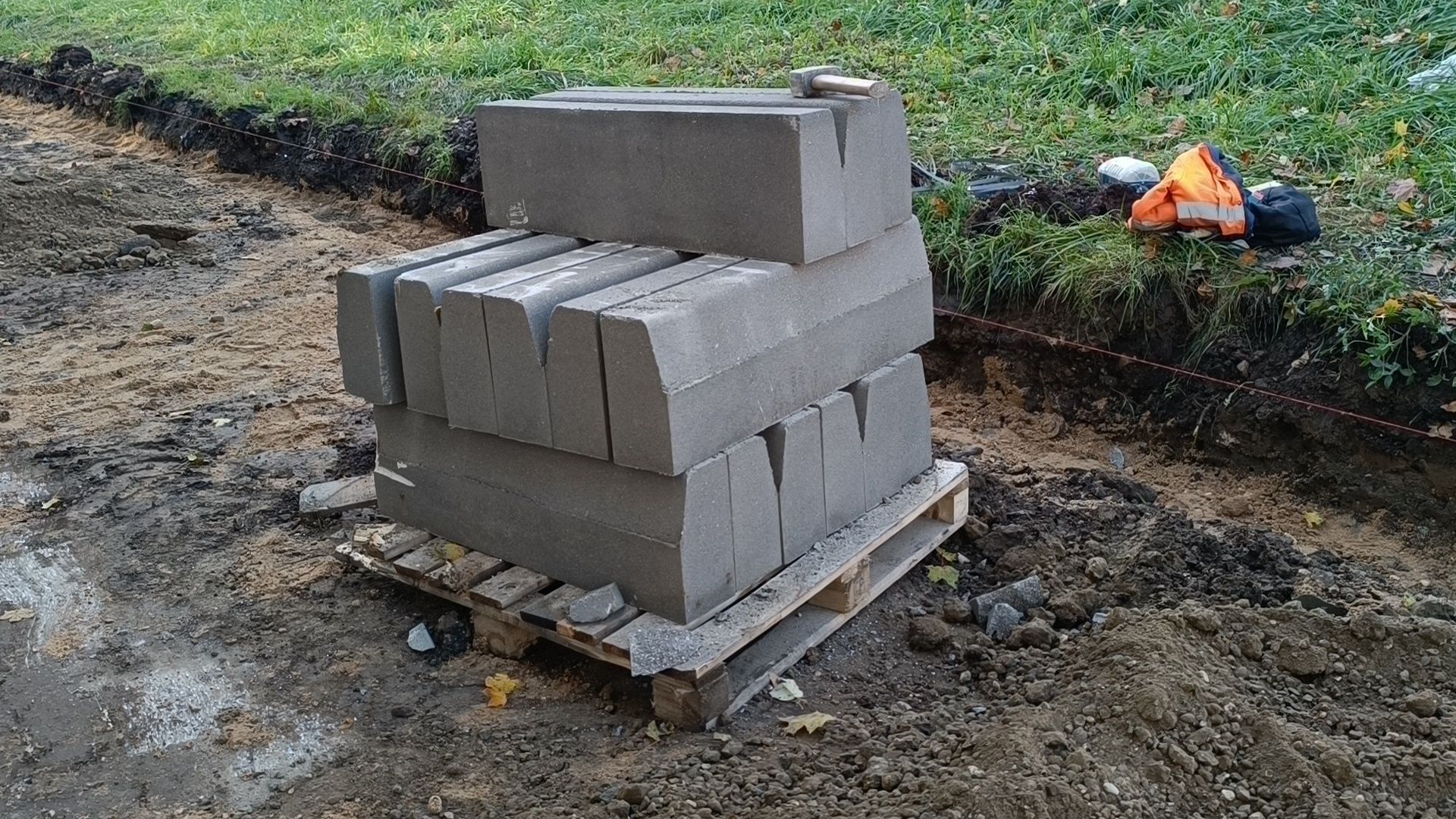 ремонт двора, лобня, благоустройство,