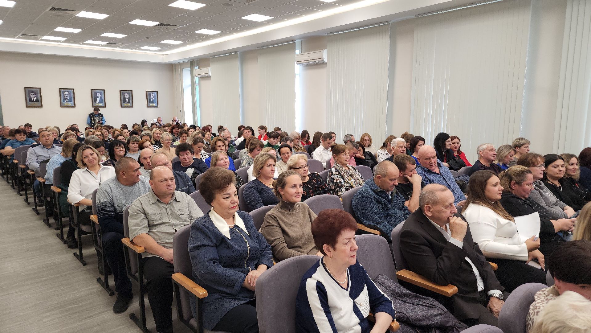 день работника сельского хозяйства, День биотехнолога, Щелковский биокомбинат, Лосино-Петровский,