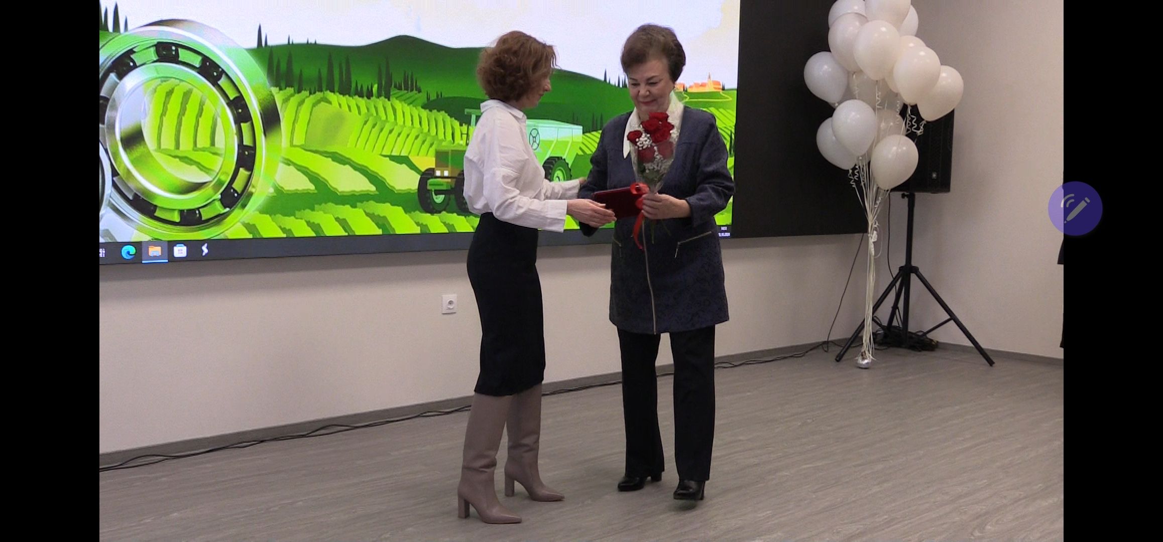 день работника сельского хозяйства, День биотехнолога, Щелковский биокомбинат, Лосино-Петровский,