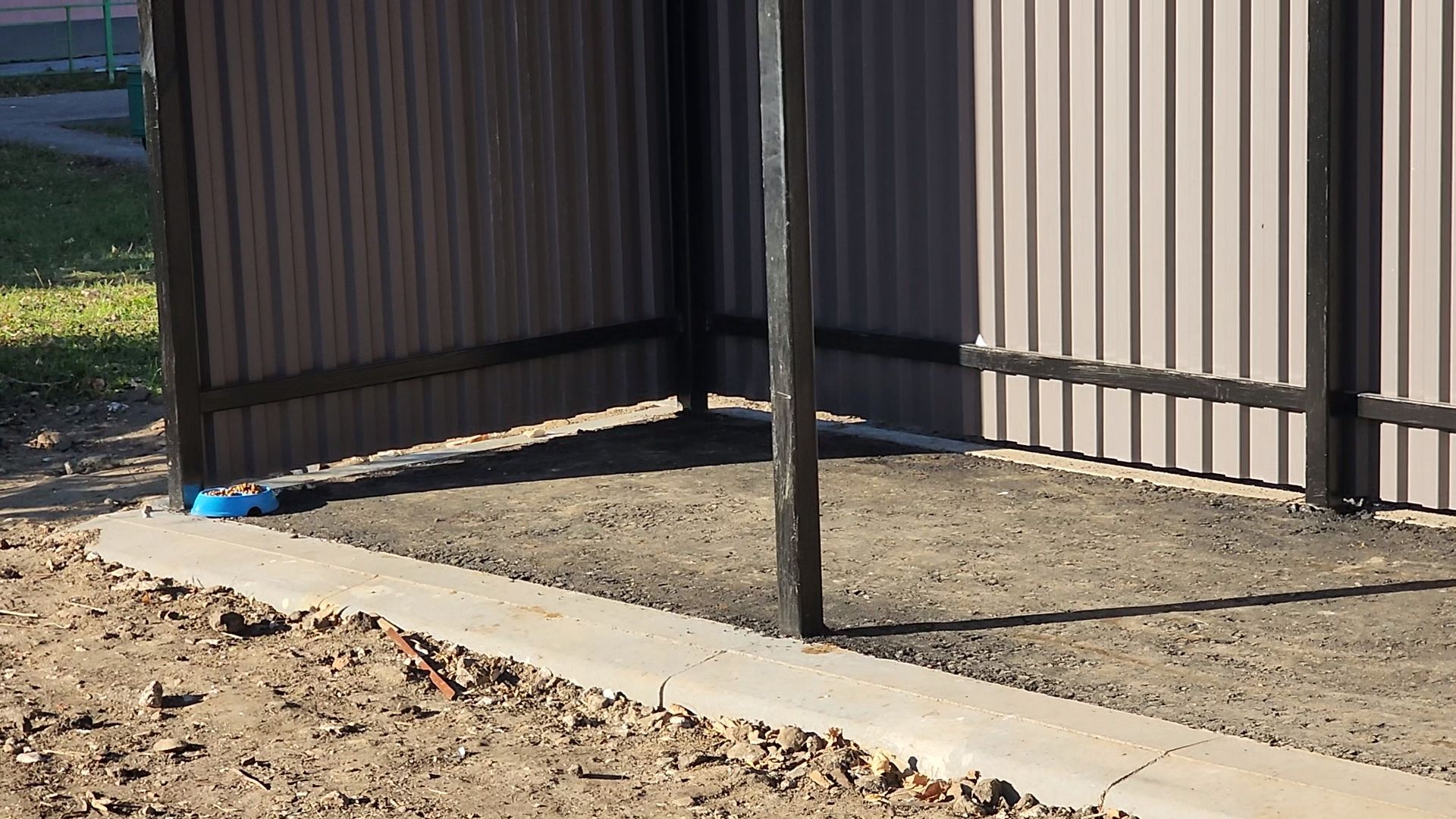 Зарайск, жкх, контейнерная площадка,