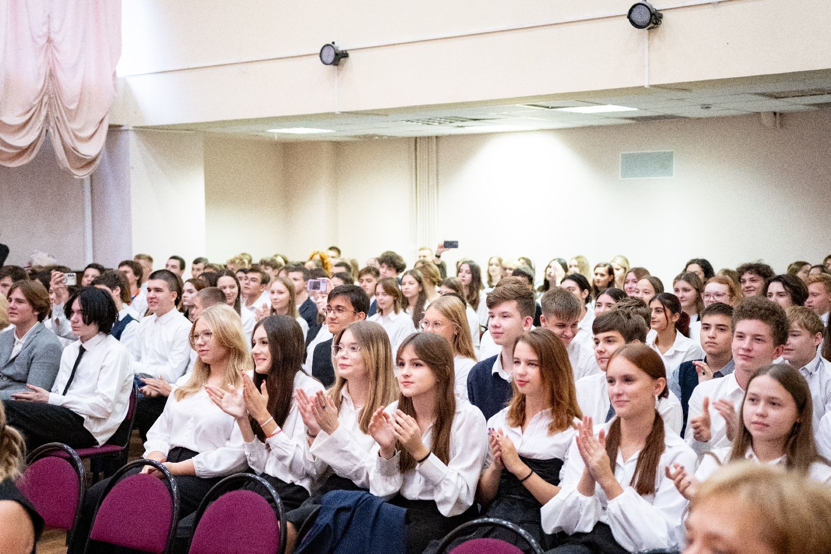 лыткарино, образование, день гимназии,