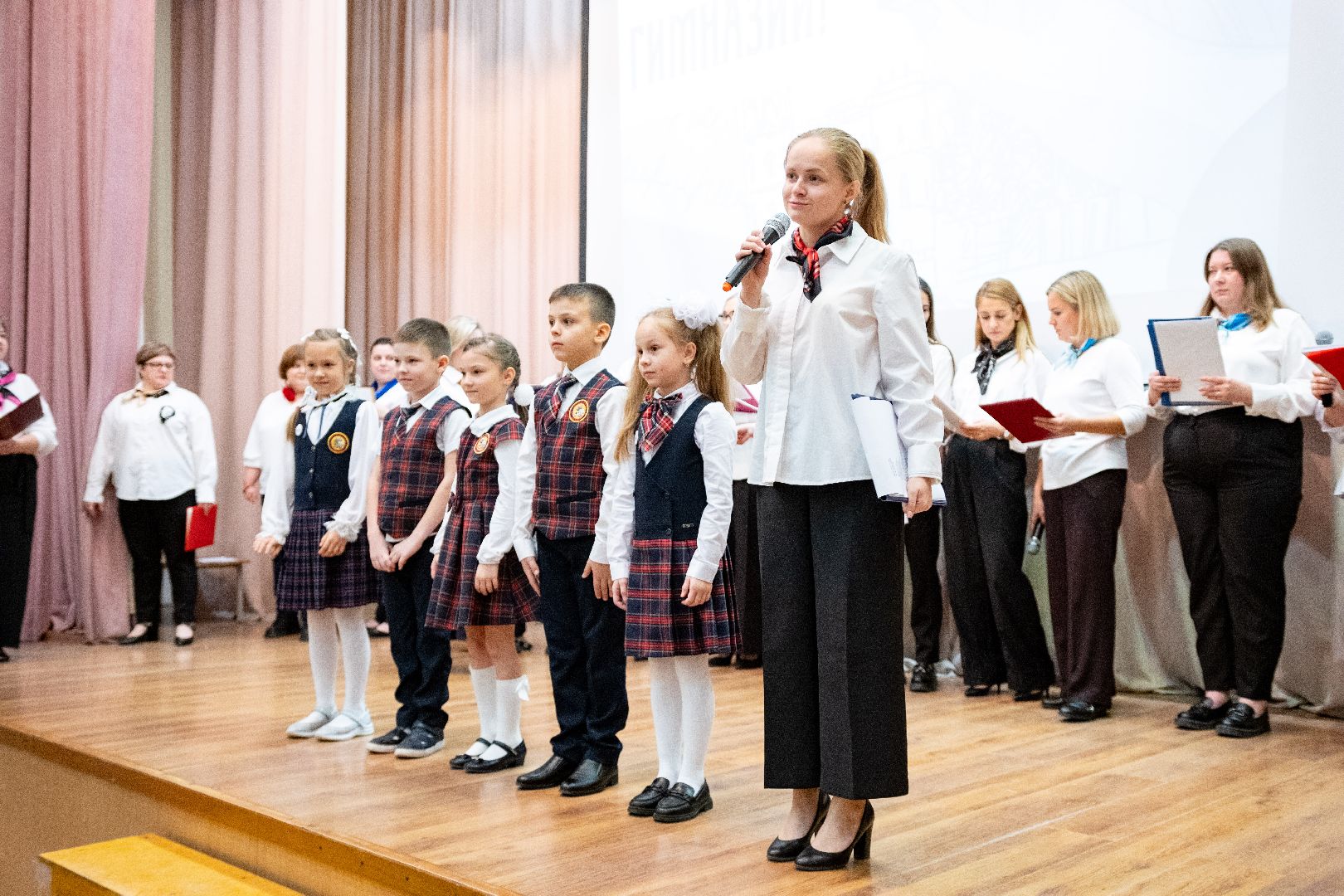 лыткарино, образование, день гимназии,