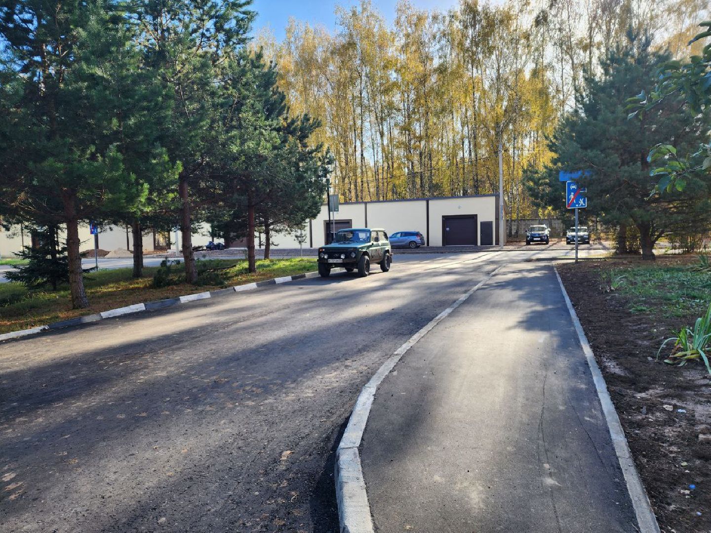 пущино, серпухов, дороги,