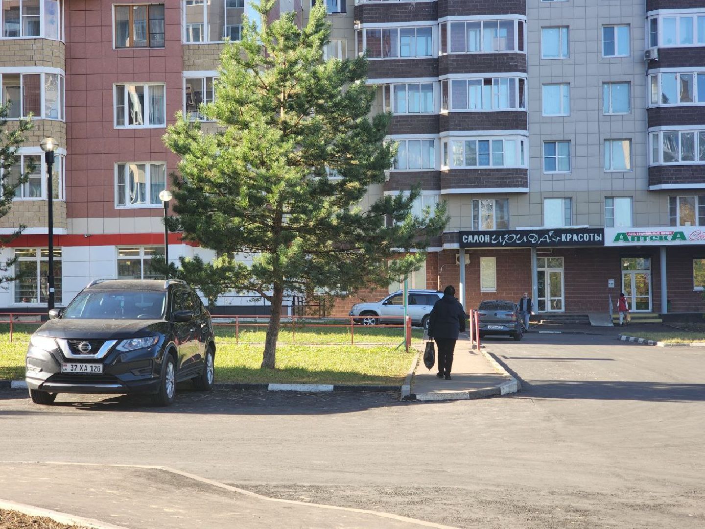 пущино, серпухов, дороги,