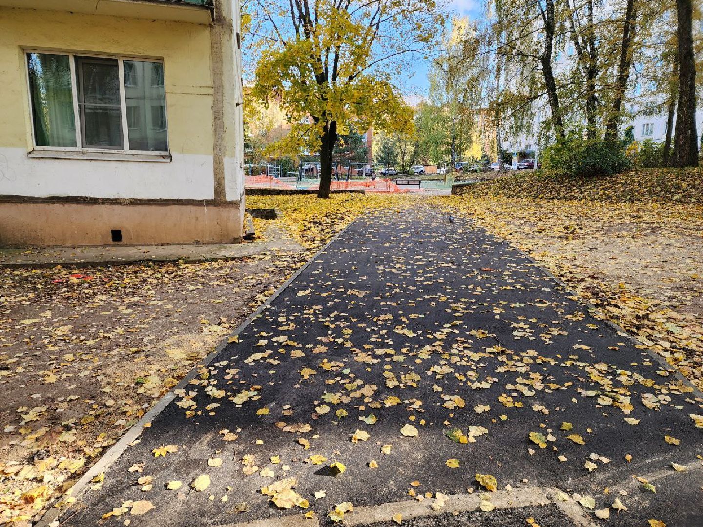 пущино, серпухов, дороги,