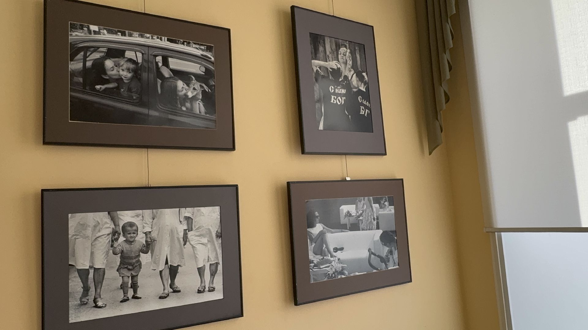 Солнечногорск, Выставка, фотопроект, фотожурналист, Материнство,