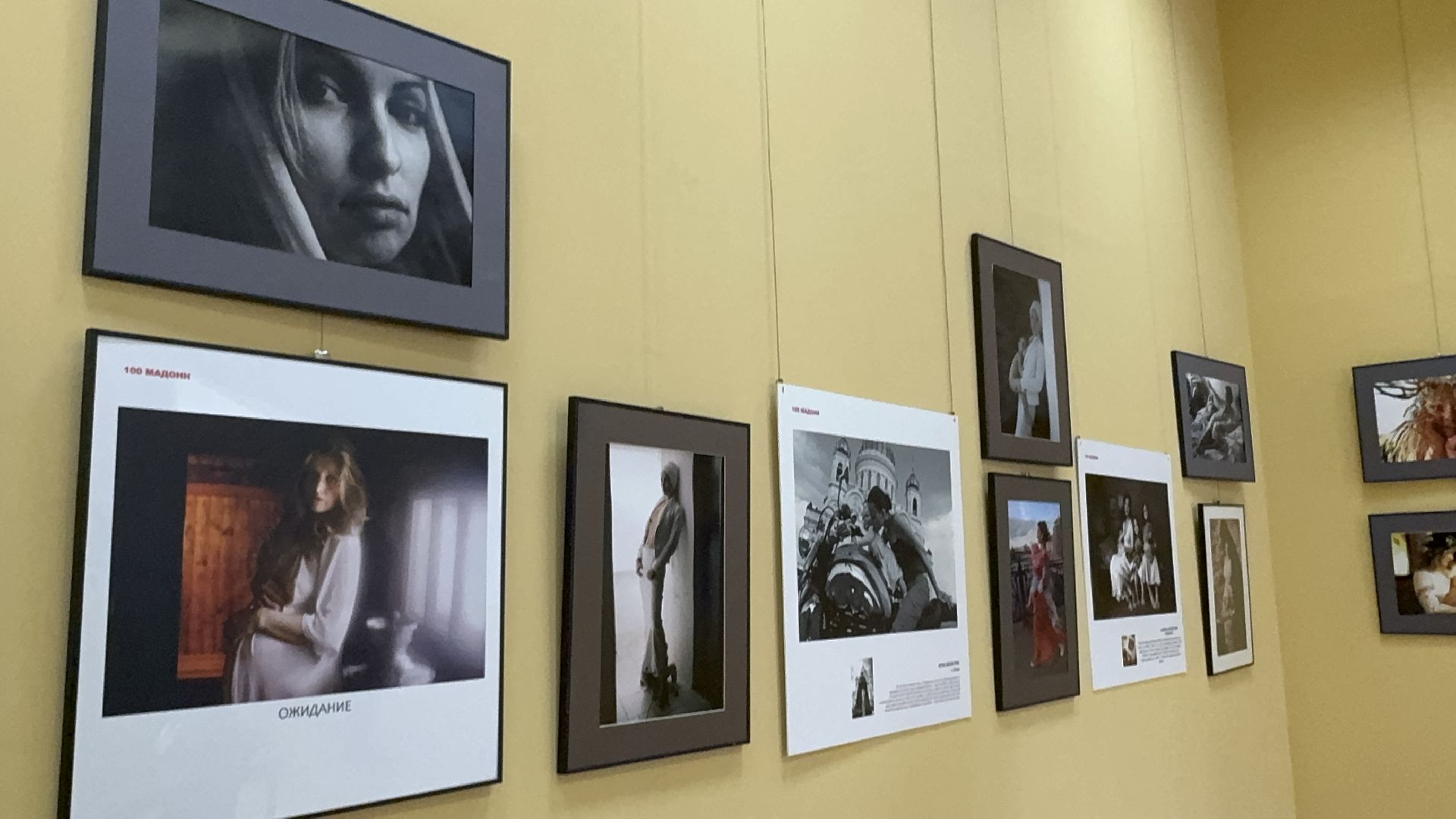 Солнечногорск, Выставка, фотопроект, фотожурналист, Материнство,