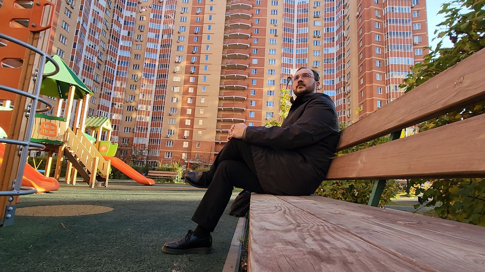 одинцово, внииссок, благоустройство, ремонт детских площадок,