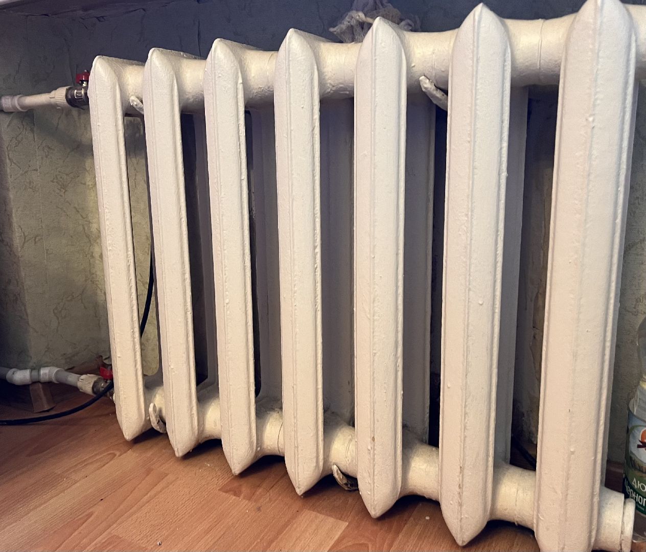 Балашиха, Подмосковье, ЖКХ, отопление в мкд,батареи,