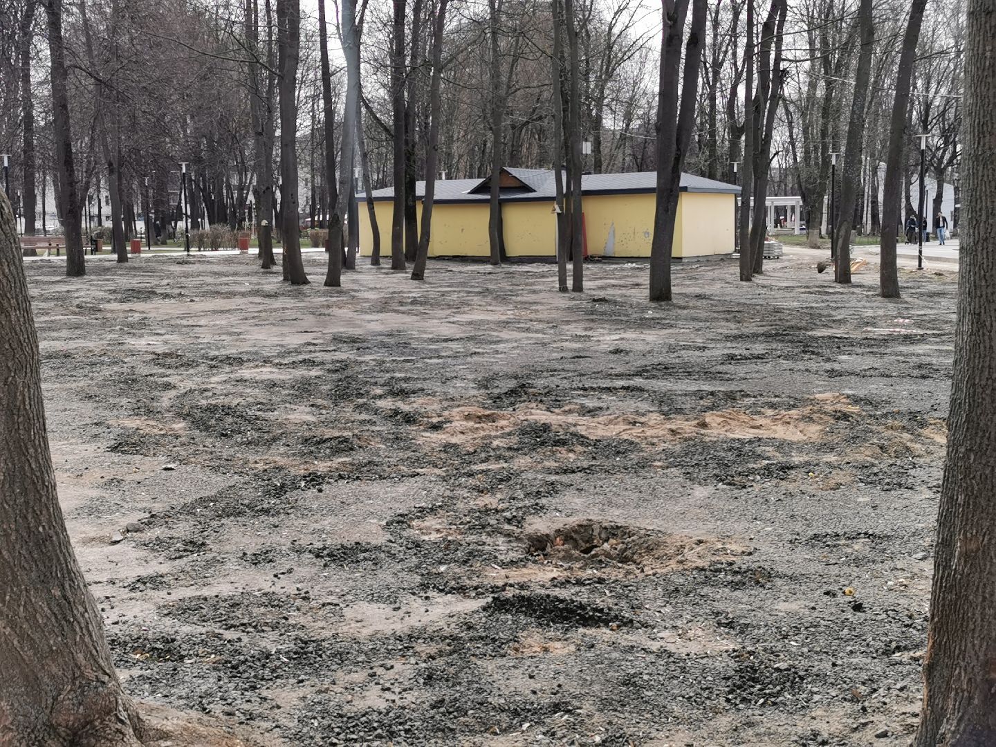 Подольск, благоустройство