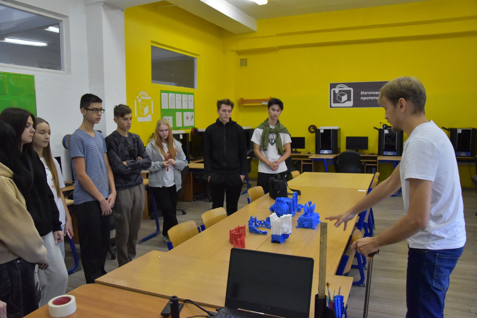 день открытых дверей, ШЭТ, шатурский энергетический техникум, Рошаль, студенты, профессии,