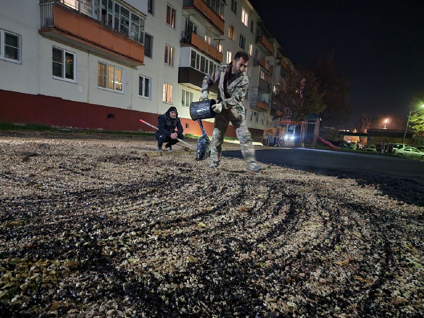 можайск, можайский городской округ, подмосковье, благоустройство, детская площадка, модернизация детской площадки, игровой комплекс,