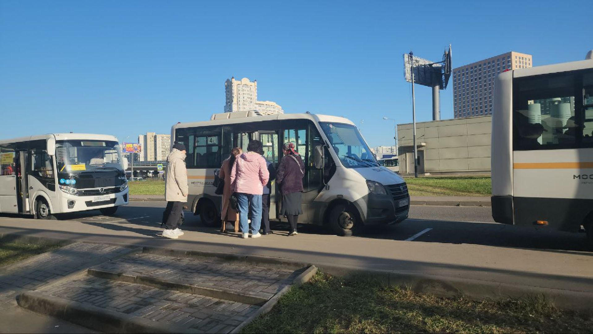 котельники, котельники парк, мострансавто, автобус, маршрут,