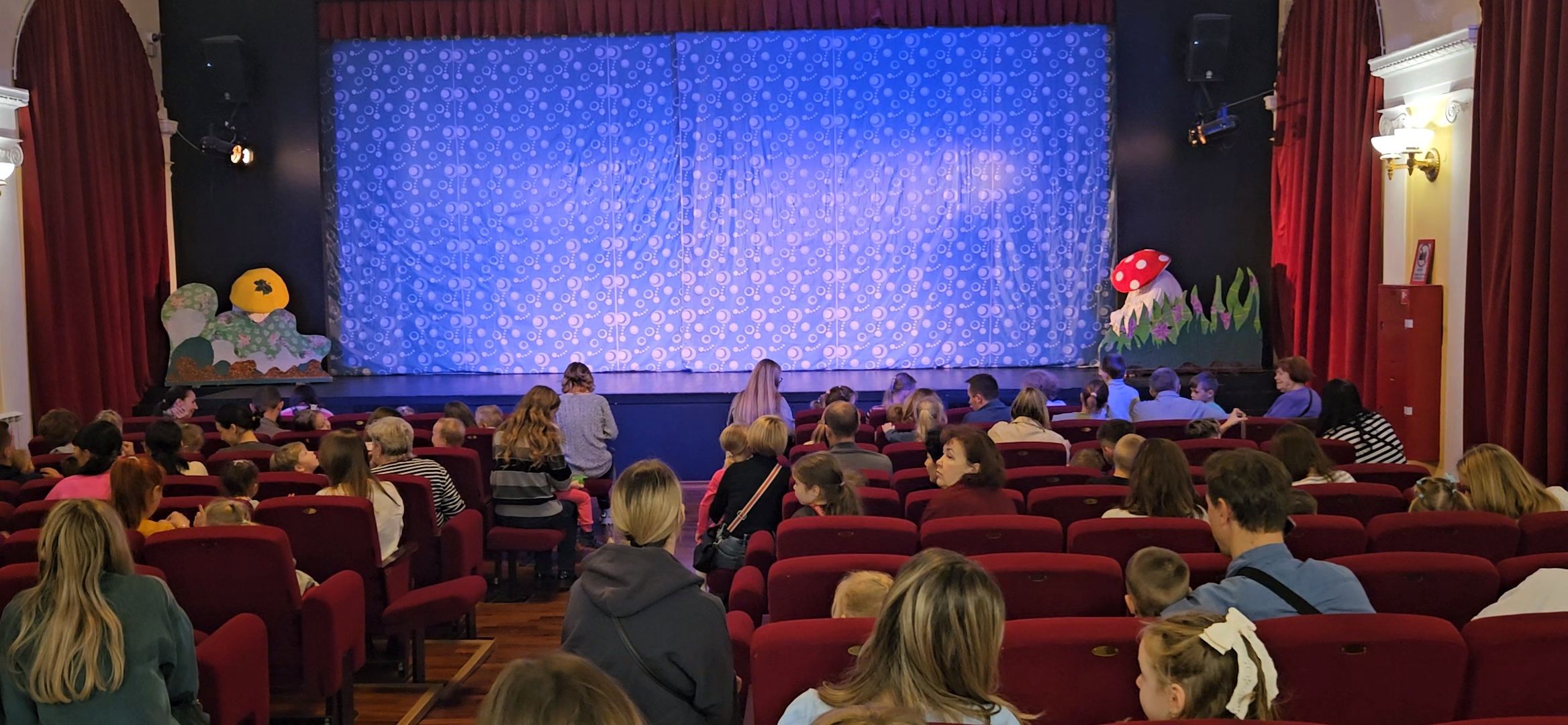 культура, театр, Жуковский, гастроли, спектакли,