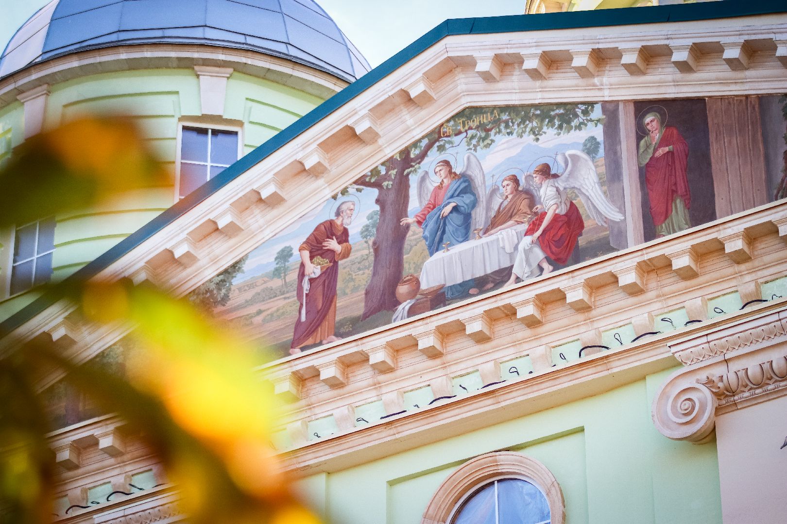 Клин, общество, строительство, храмы подмосковья,