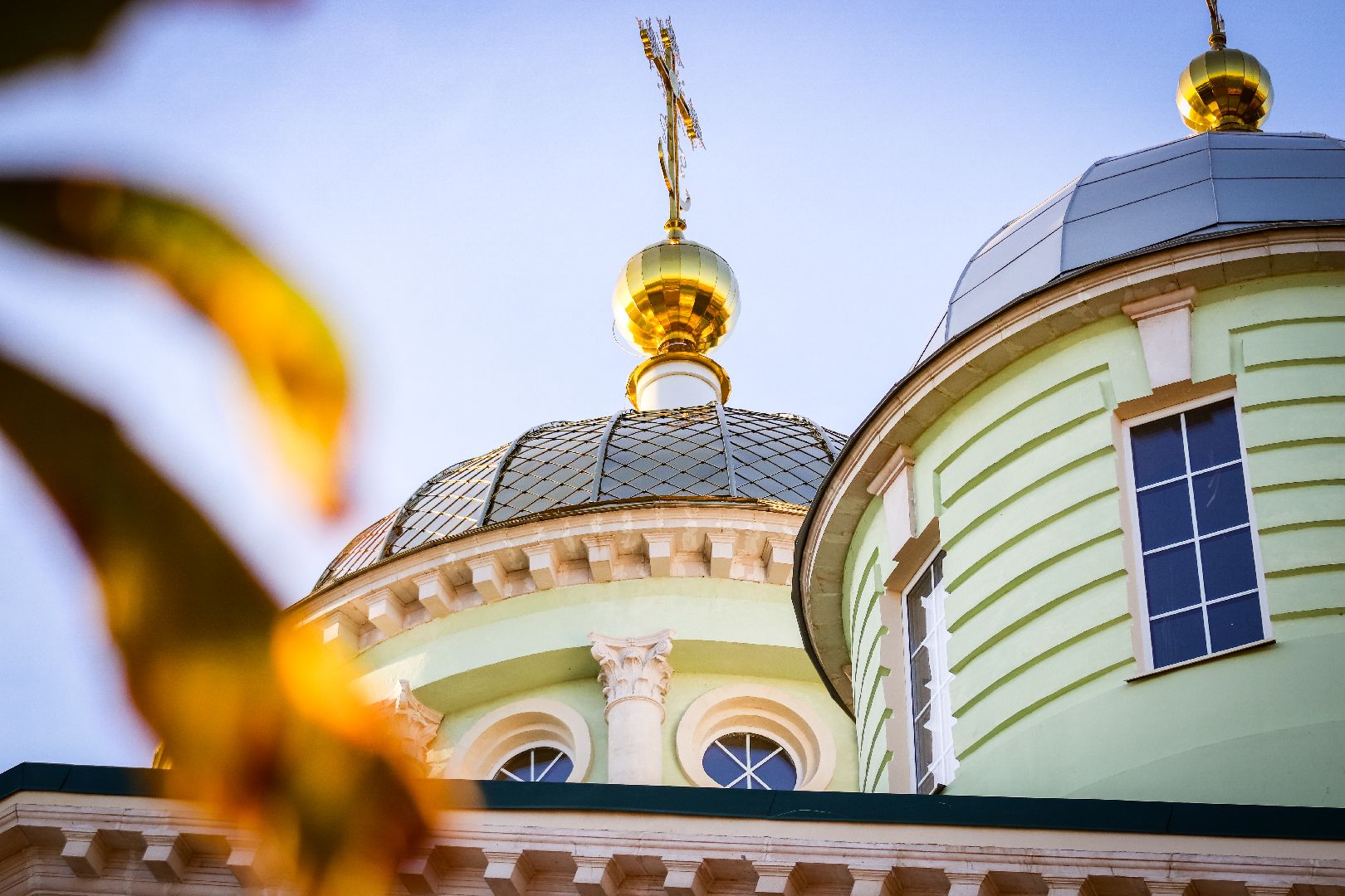 Клин, общество, строительство, храмы подмосковья,