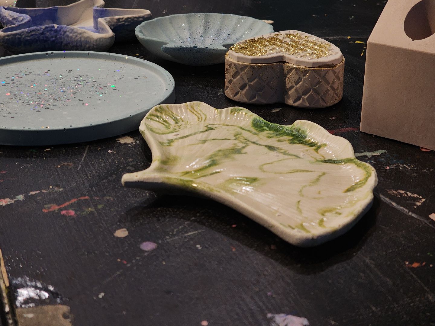 Черноголовка, Мастер-класс по гипсу, арт-пространство восход,