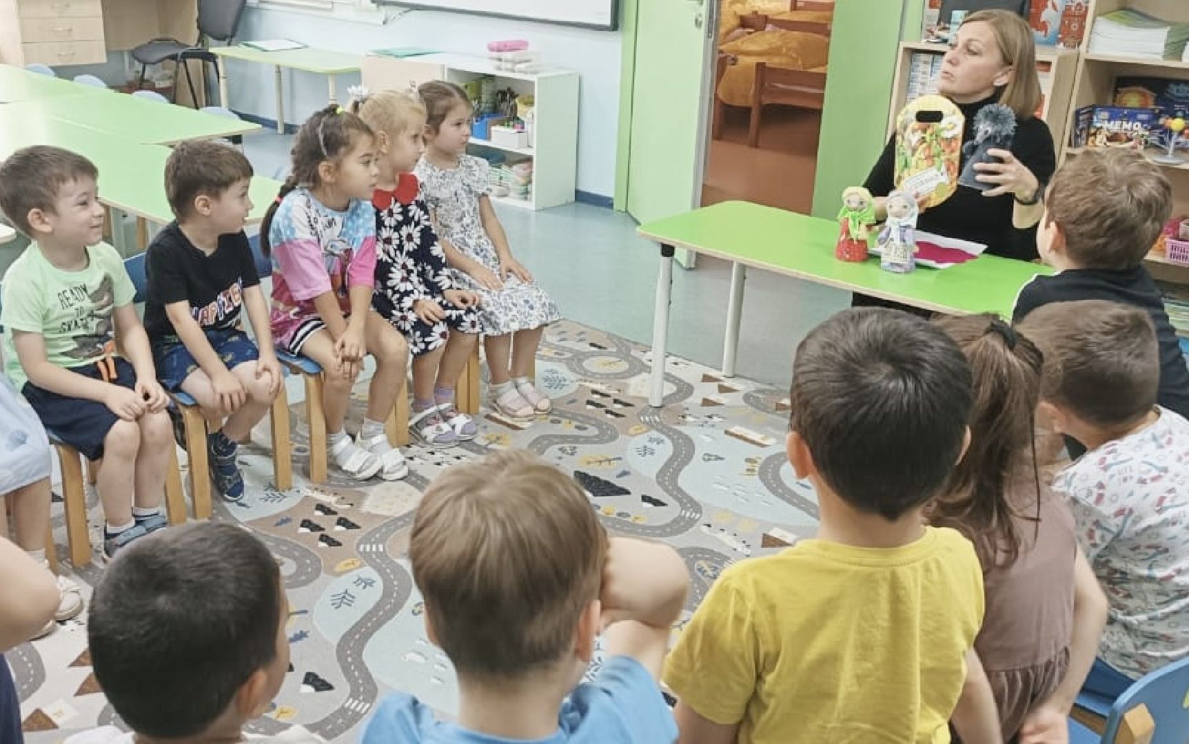 Балашиха, Подмосковье, педагог воспитатель, воспитатель года,Театральная студия,