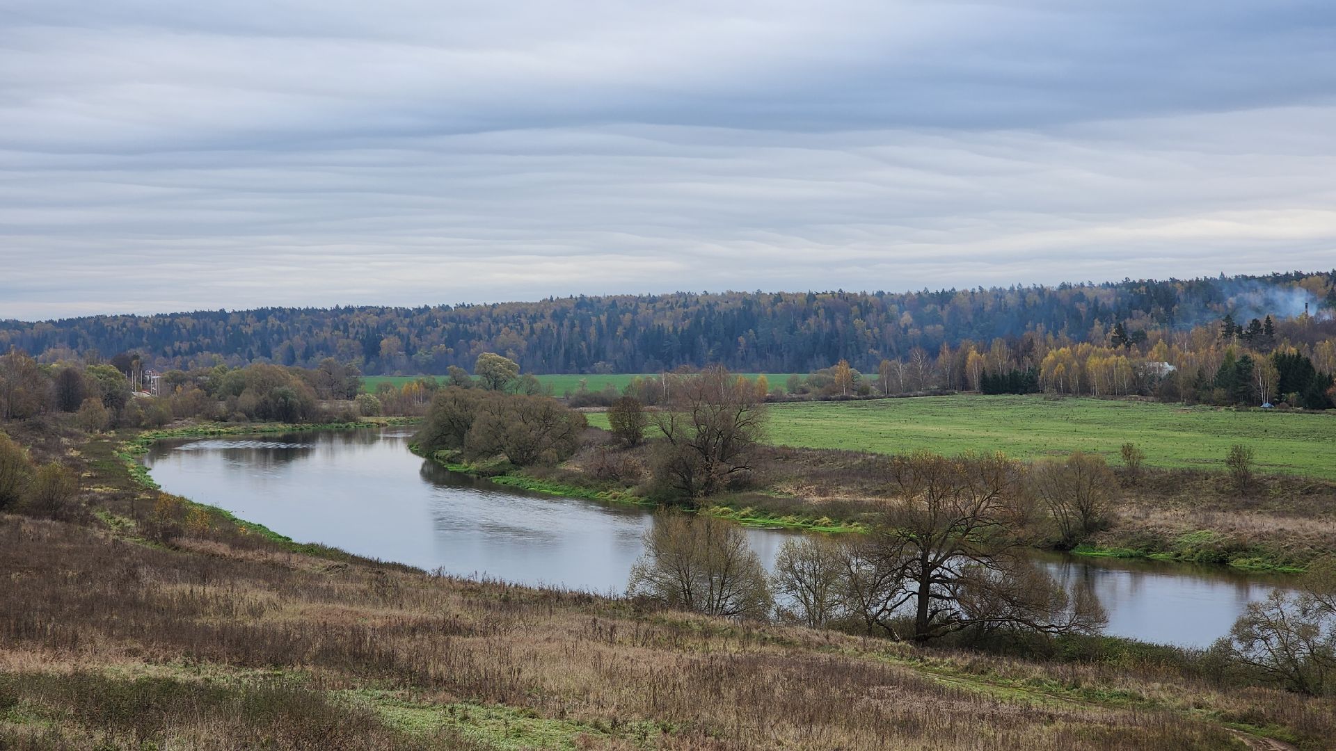 Звенигород, туризм в подмосковье, благоустровйство,