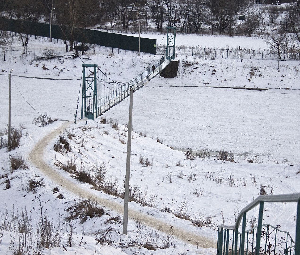 Звенигород, туризм в подмосковье, благоустровйство,